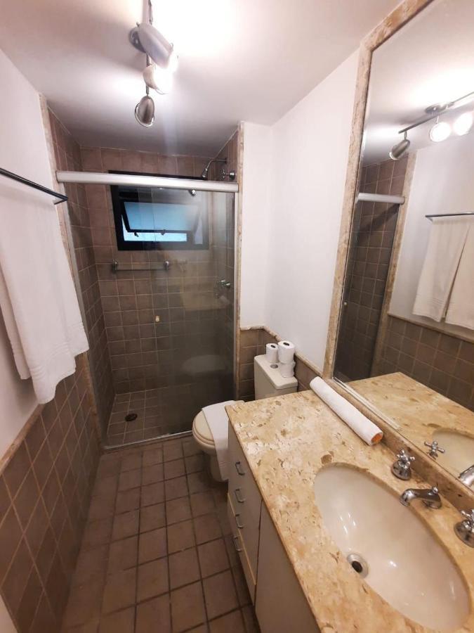 Flat Apart-Hotel Com Dois Quartos E Dois Banheiros San Paolo Esterno foto