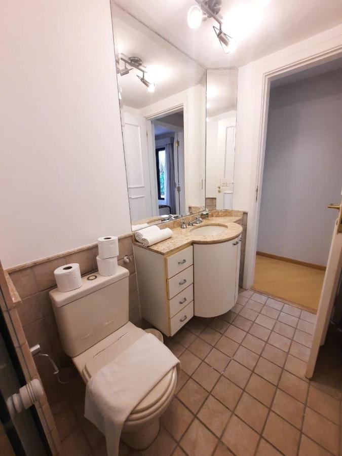 Flat Apart-Hotel Com Dois Quartos E Dois Banheiros San Paolo Esterno foto