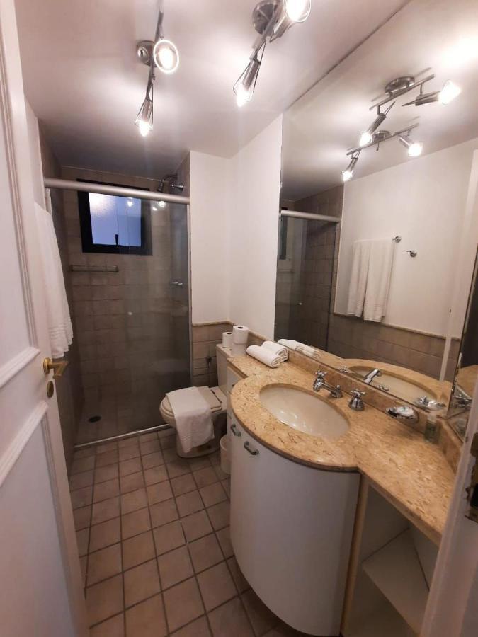 Flat Apart-Hotel Com Dois Quartos E Dois Banheiros San Paolo Esterno foto