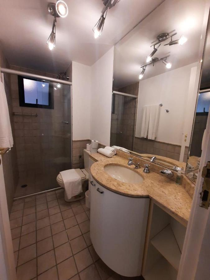Flat Apart-Hotel Com Dois Quartos E Dois Banheiros San Paolo Esterno foto