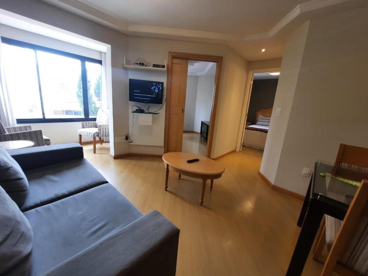 Flat Apart-Hotel Com Dois Quartos E Dois Banheiros San Paolo Esterno foto