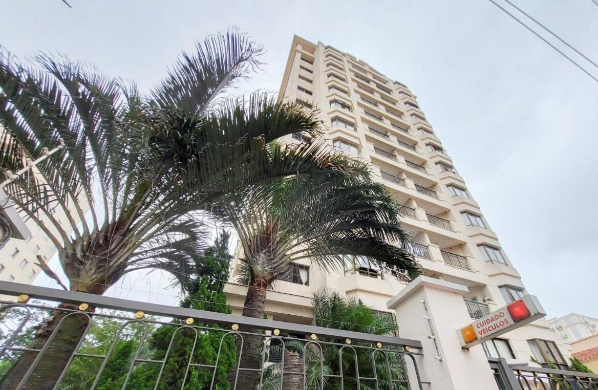 Flat Apart-Hotel Com Dois Quartos E Dois Banheiros San Paolo Esterno foto