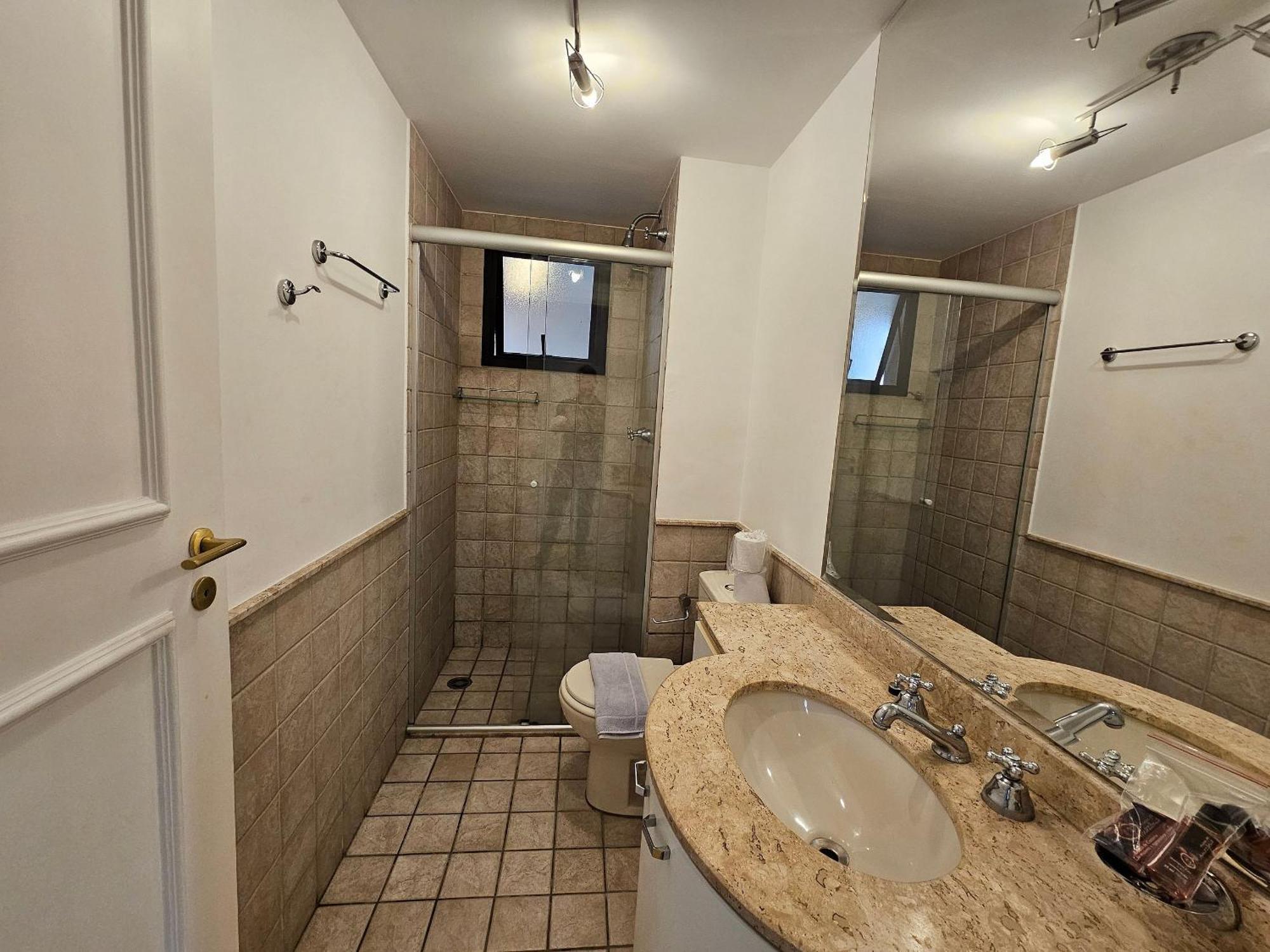 Flat Apart-Hotel Com Dois Quartos E Dois Banheiros San Paolo Esterno foto